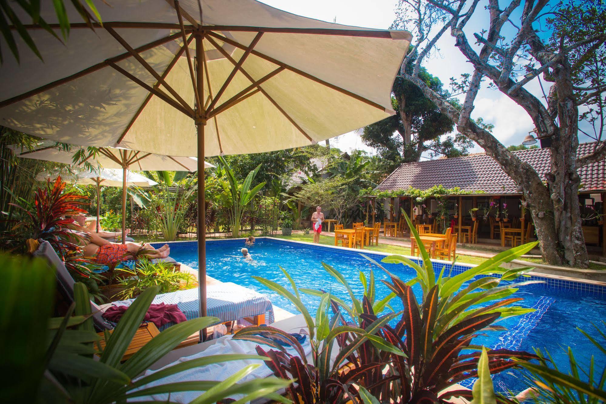 La Mer Resort, Που Κουόκ Εξωτερικό φωτογραφία