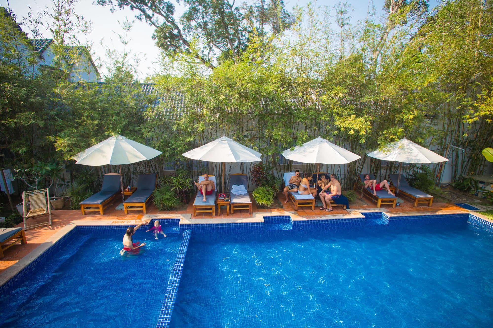 La Mer Resort, Που Κουόκ Εξωτερικό φωτογραφία